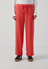 GAP PULL ON - Pantaloni - cayenne