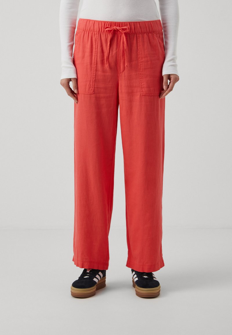 GAP PULL ON - Pantaloni - cayenne