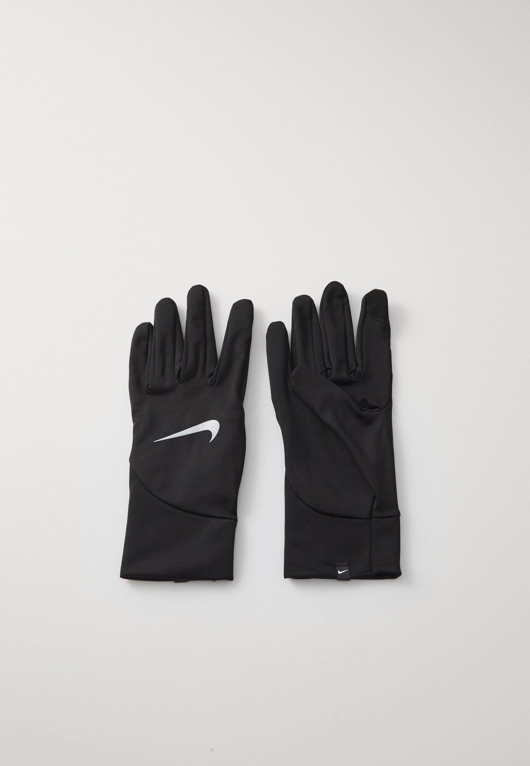 Nike Performance PACER LIGHTWEIGHT UNISEX Gloves black/silver