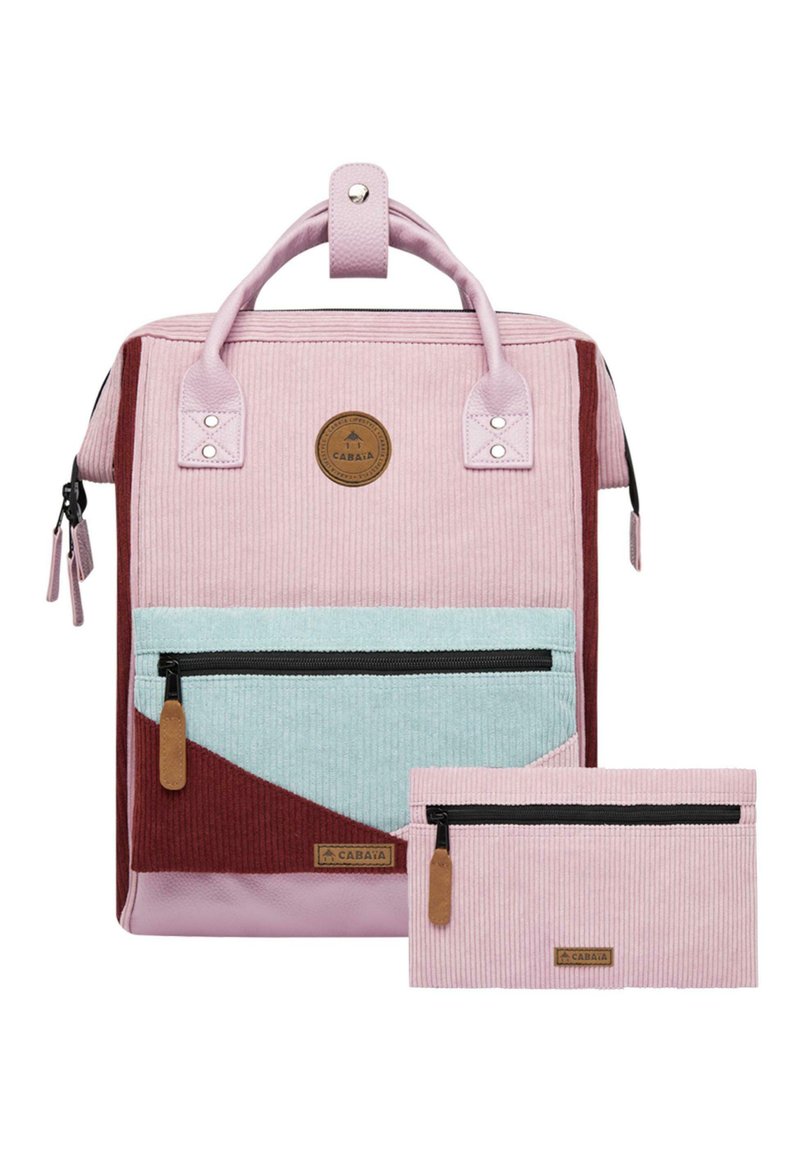Cabaia Sac à dos - patras pink