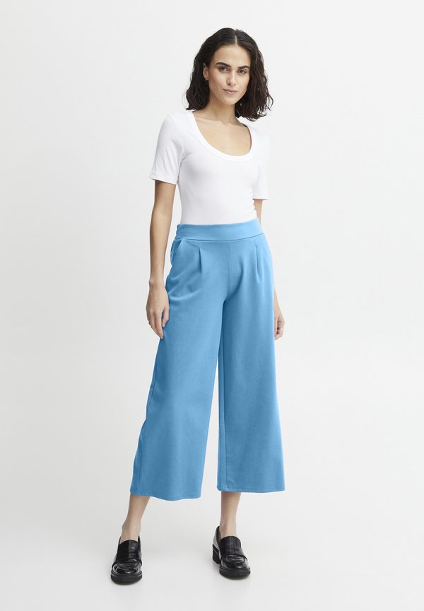 KATE SUS WIDE - Trousers - blithe3