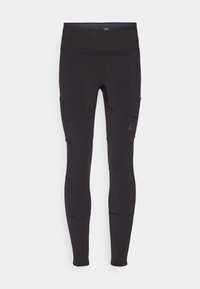 FEMUND WARMWOOL FLEX - Leggings - caviar