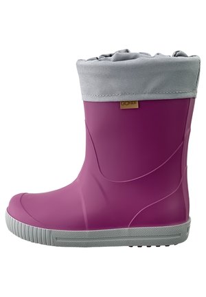 Lemigo GO KIDS - BOOTS - Gummistiefel - plumb/grey