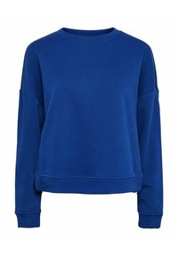 Pieces Sweatshirt - royal blue
