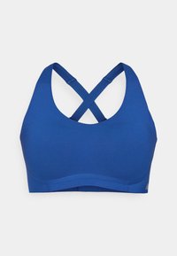 BRA - Sutiã desportivo de alto suporte - galaxy blue