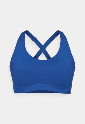 New Balance BRA - Sports-BH'er med høj støtte - galaxy blue
