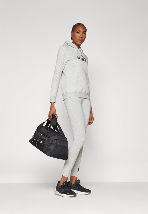 LOGO LEGGINGS - Leggings - light gray heather2