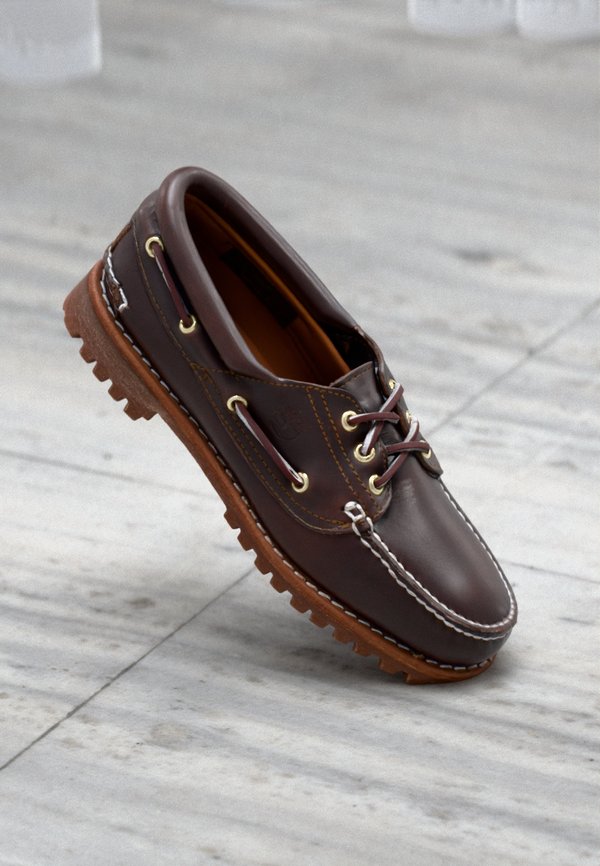 NOREEN 3 EYE - Boat shoes2