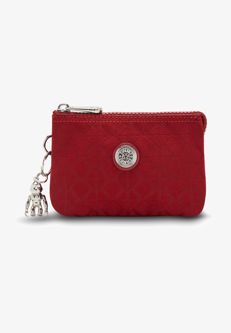 Kipling CREATIVITY S BE UN - Portefeuille - signature red