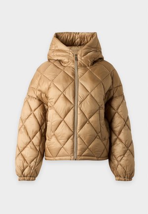 MICHAEL Michael Kors, PACKABLE - Леко яке - camel