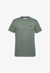 Atlasīts, sea spray