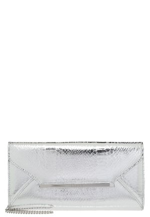 Pikkulaukku - silver-coloured