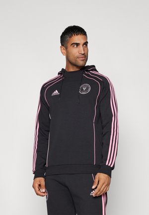 adidas Performance INTER MIAMI CF URBAN PURIST TRAVEL - Squadra - black