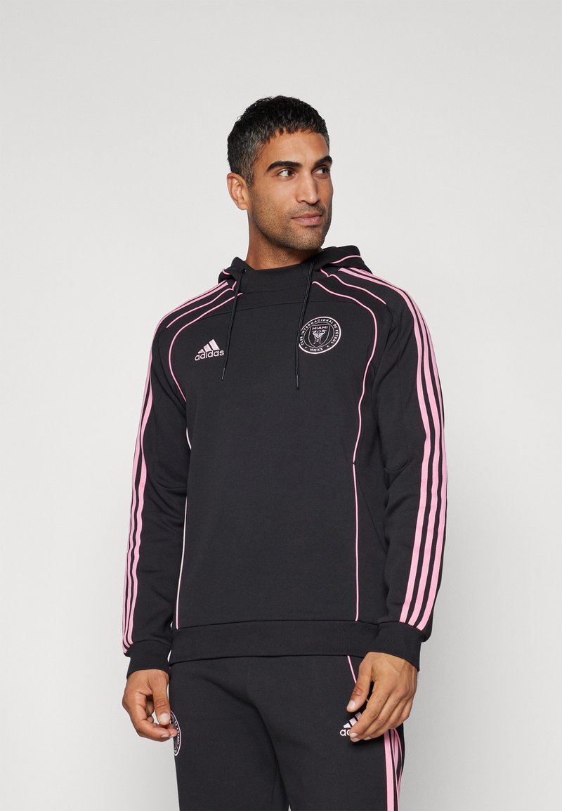 adidas Performance INTER MIAMI CF URBAN PURIST TRAVEL - Squadra - black