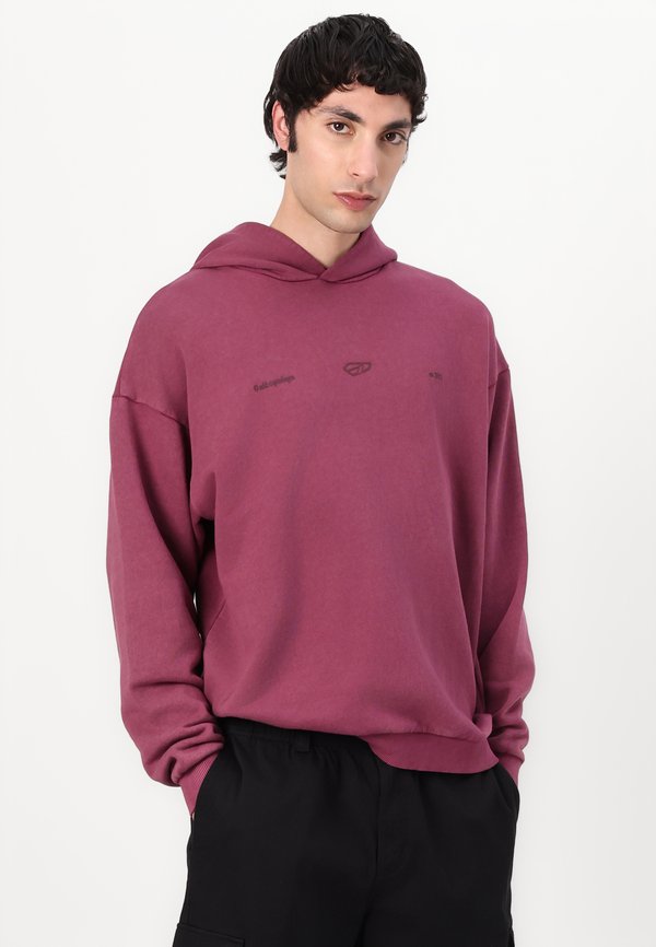 BOXY HOODIE UNISEX - Sweatshirt2