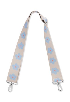 JEANNE SHOULDER STRAP - Rejsetilbehør - flower blau