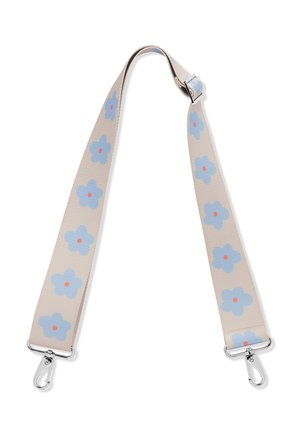 JEANNE SHOULDER STRAP - Matkatarvikkeet - flower blau