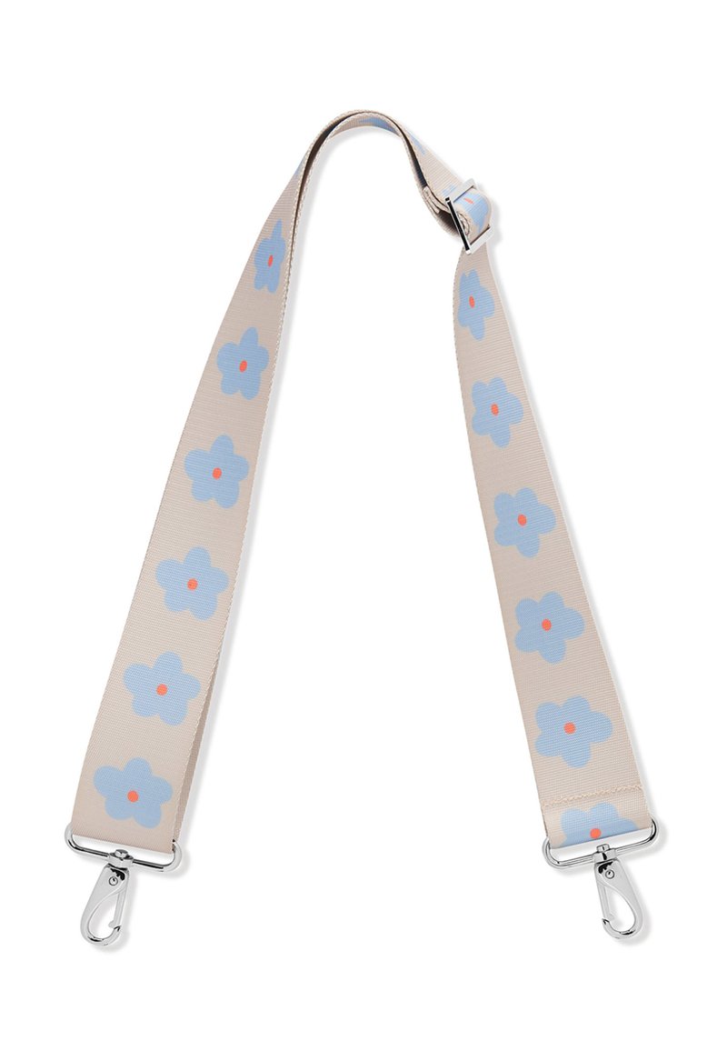 Expatrié JEANNE SHOULDER STRAP - Utazási kiegészítő - flower blau