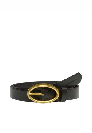 MIT OVALER SCHLIESSE - Riem - chocolate brown