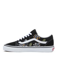 Vans - OLD SKOOL UNISEX - Sneakers low - black multi Imagine miniatură 1