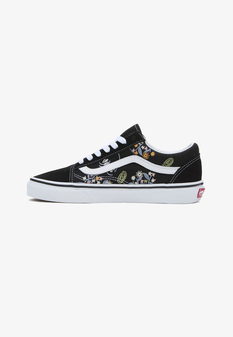 Vans OLD SKOOL UNISEX czarny
