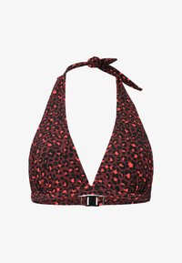 Geselecteerd, print leopard