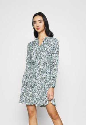 ONLCORY V-NECK TUNIC  - Day dress - night sky