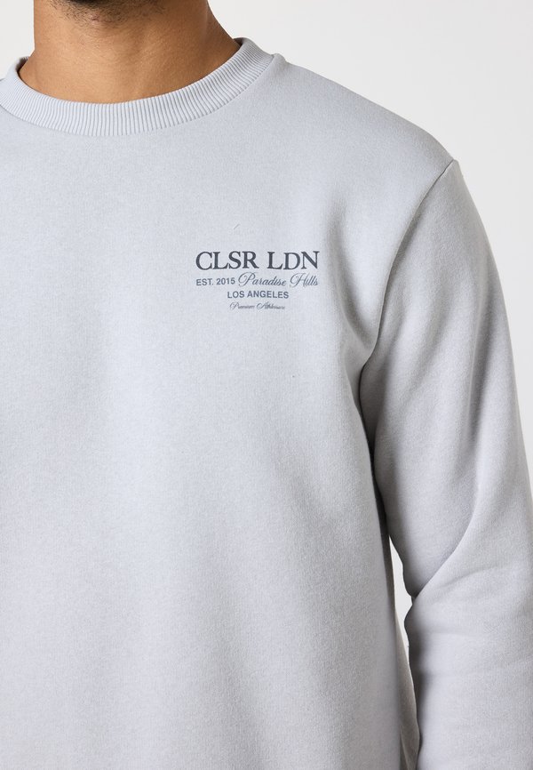 STACKED PARADISE HILLS TEXT CREWNECK - Sweatshirt3