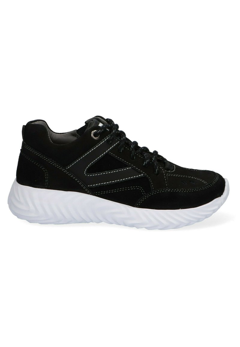Kinder Sneaker low | Braqeez Sneaker low zwart/schwarz - RA34098 Kinder Sneaker low | Braqeez Sneaker low zwart/schwarz - RA34098