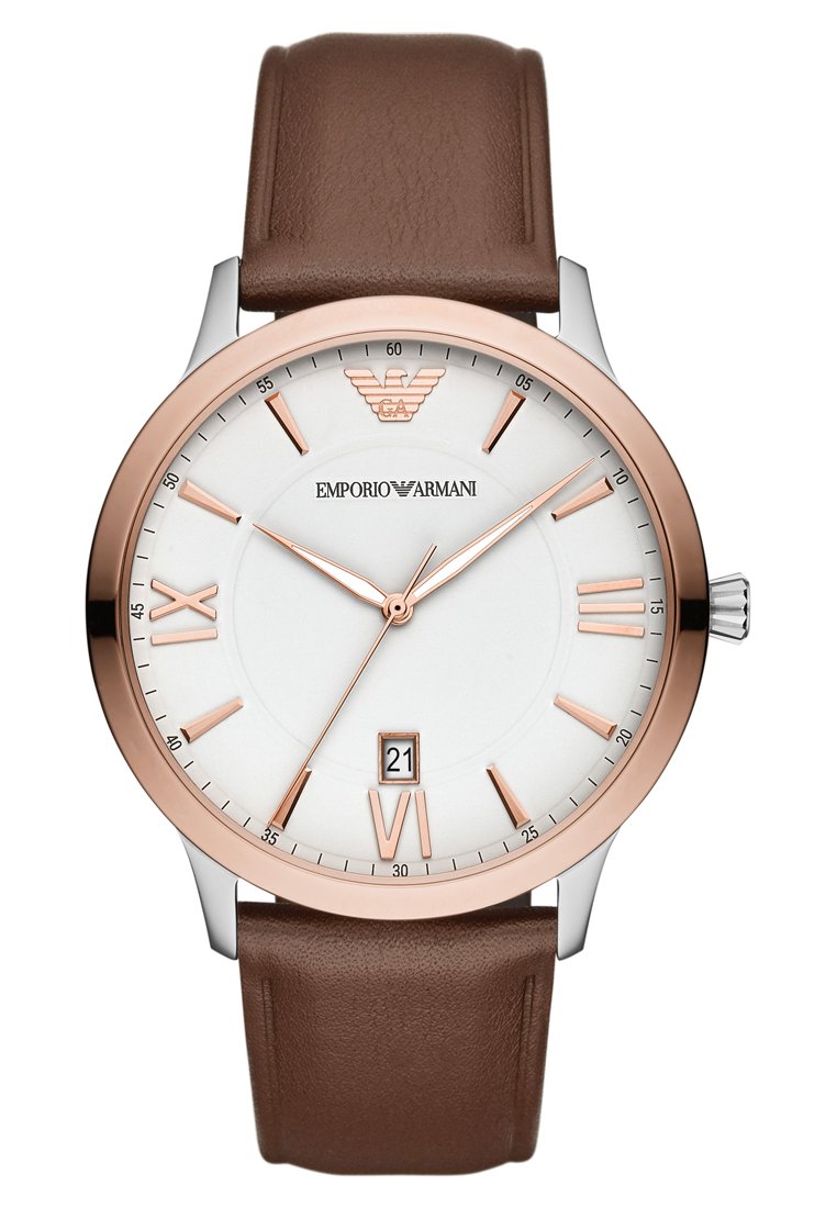 Emporio Armani AR5890 Luxe Heren Horloge in de Outlet! - OutletUur