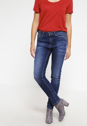Jean slim - blue denim
