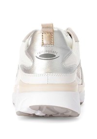 Rollingsoft SNEAKER - Sneakers laag - weiss white beige