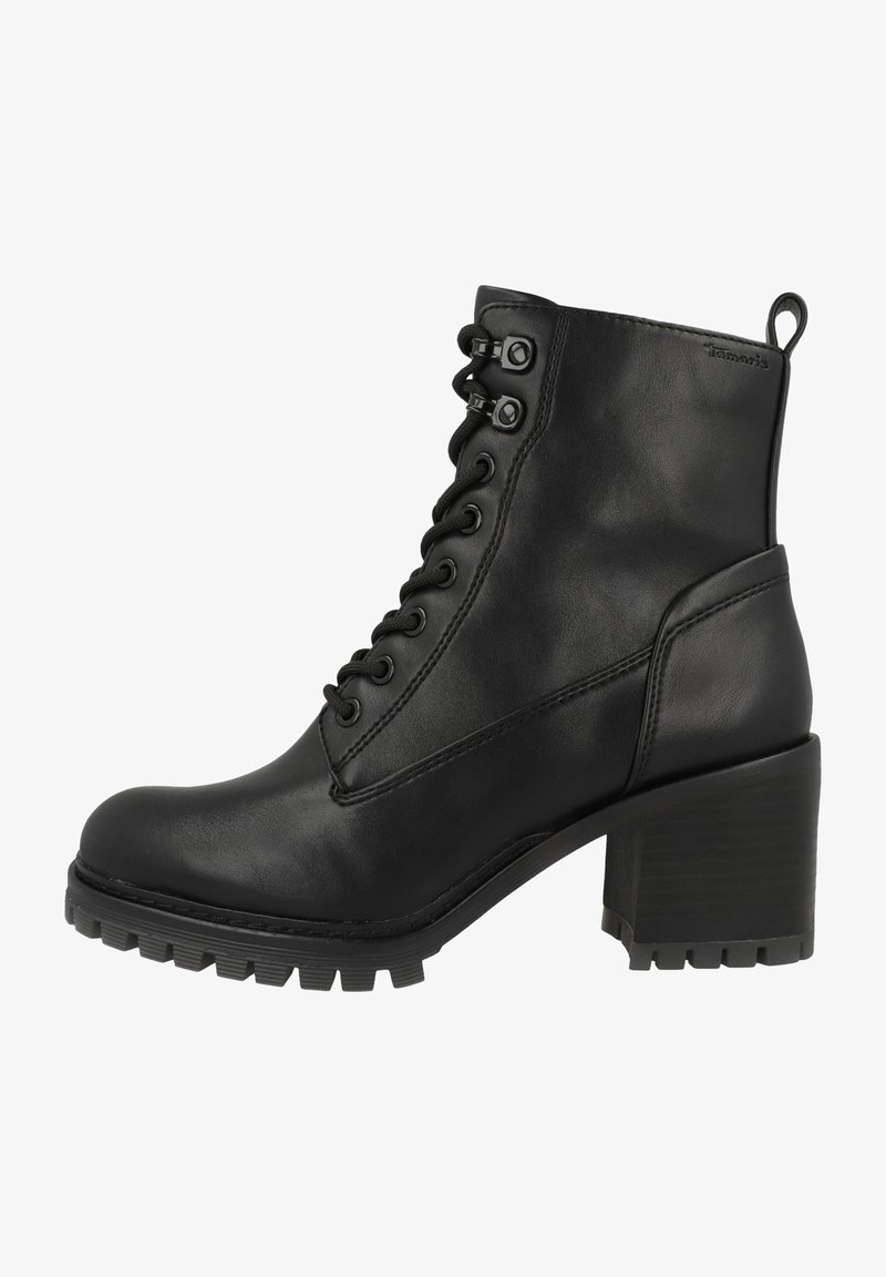 Gabor Comfort Bottines à lacets - schwarz/noir Gabor Comfort Bottines à lacets - schwarz/noir