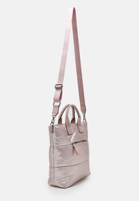 TOM TAILOR DENIM Shoppingväska - light pink