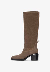 No seleccionado, taupe