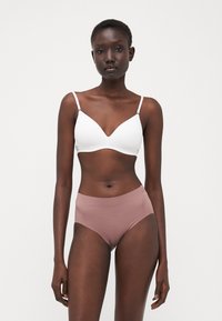 Triumph FLEX SMART - Briefs - rose brown