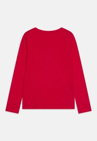 Guess JUNIOR CORE - Topper langermet - cherry passion