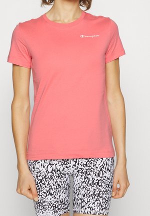 T-shirt - bas - pink