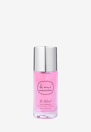 JE GLOW NAIL BRIGHTENER - Nail treatment - light pink