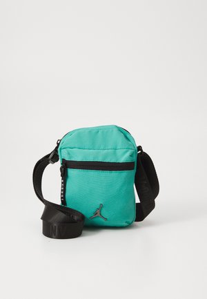 AIRBORNE FESTIVAL BAG - Umhängetasche - washed teal