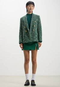 Calliope DOPPIO PETTO IN TWEED - Blazer - variante