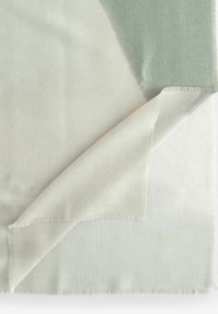 Next MIDWEIGHT - Šal - green abstract marble