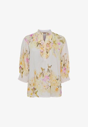 Marta Du Château, MARTA DU CHATEAU CHARLIE BLUSE - Bluse - giallo