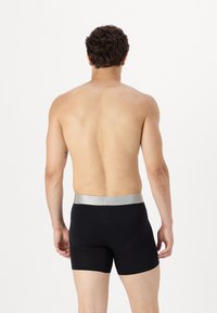 Calvin Klein Underwear BOXER BRIEF 3 PACK CKR STEEL COTTON - Cuecas boxer - hemis blue/ troposp/ convoy