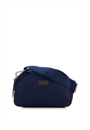 SOFT COLLECTION - Cross body bag - dark blue