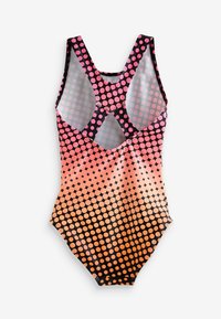 Next CROSS BACK EGULAR FIT - Uimapuku - pink black geo