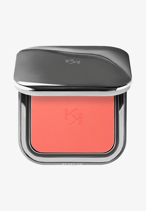 KIKO Milano UNLIMITED BLUSH - Rouge - 02 natural tangerine