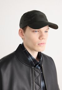 5 PANEL UNISEX - Cap - black
