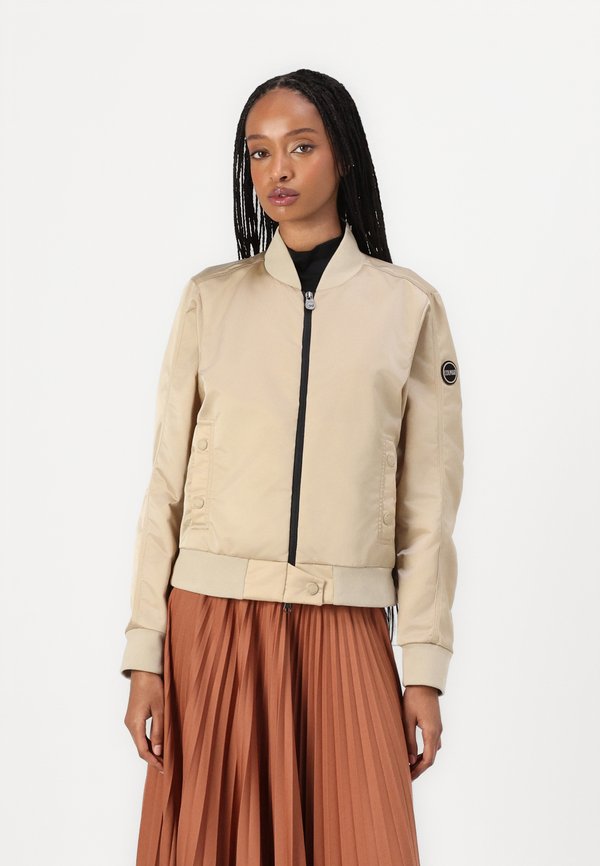 LADIES JACKET - Bomberjacke - juta