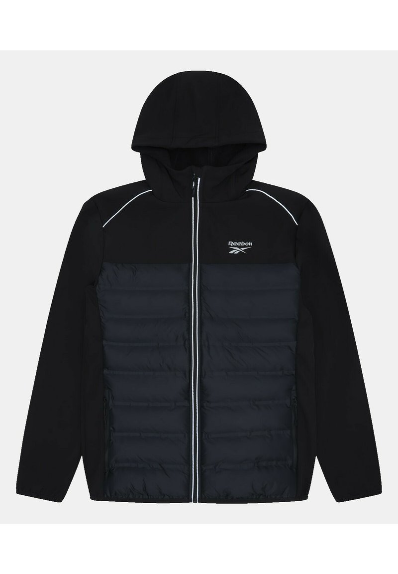 Reebok HEYWOOD HYBRID - Winterjacke - black/schwarz - Zalando